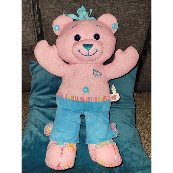 Play Along Other - Doodle Bear plush